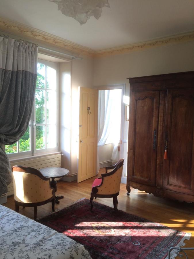 Saint-Martin-des-Entrées De Ma Fenetre Bed & Breakfast エクステリア 写真