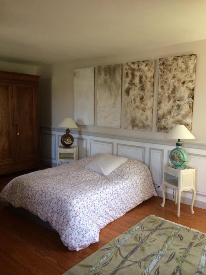 Saint-Martin-des-Entrées De Ma Fenetre Bed & Breakfast エクステリア 写真
